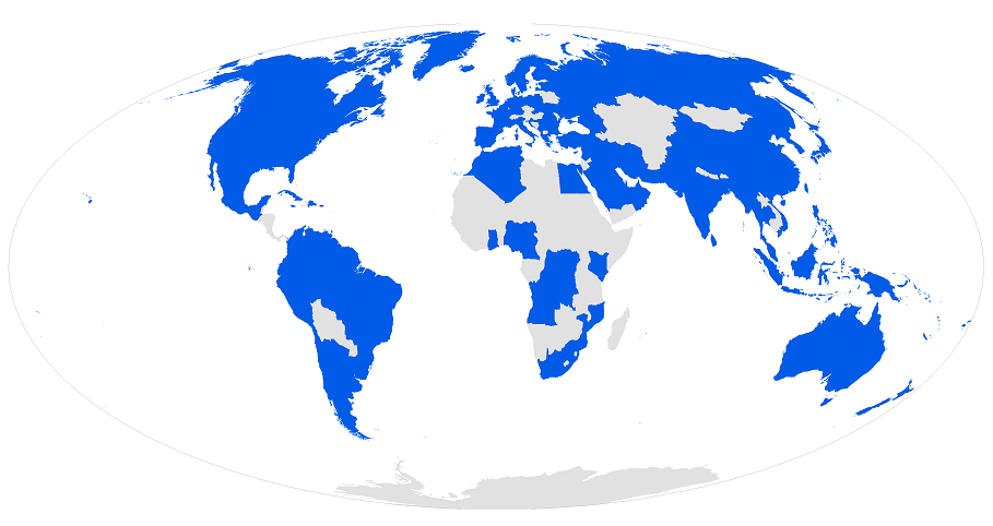 IHO Member States