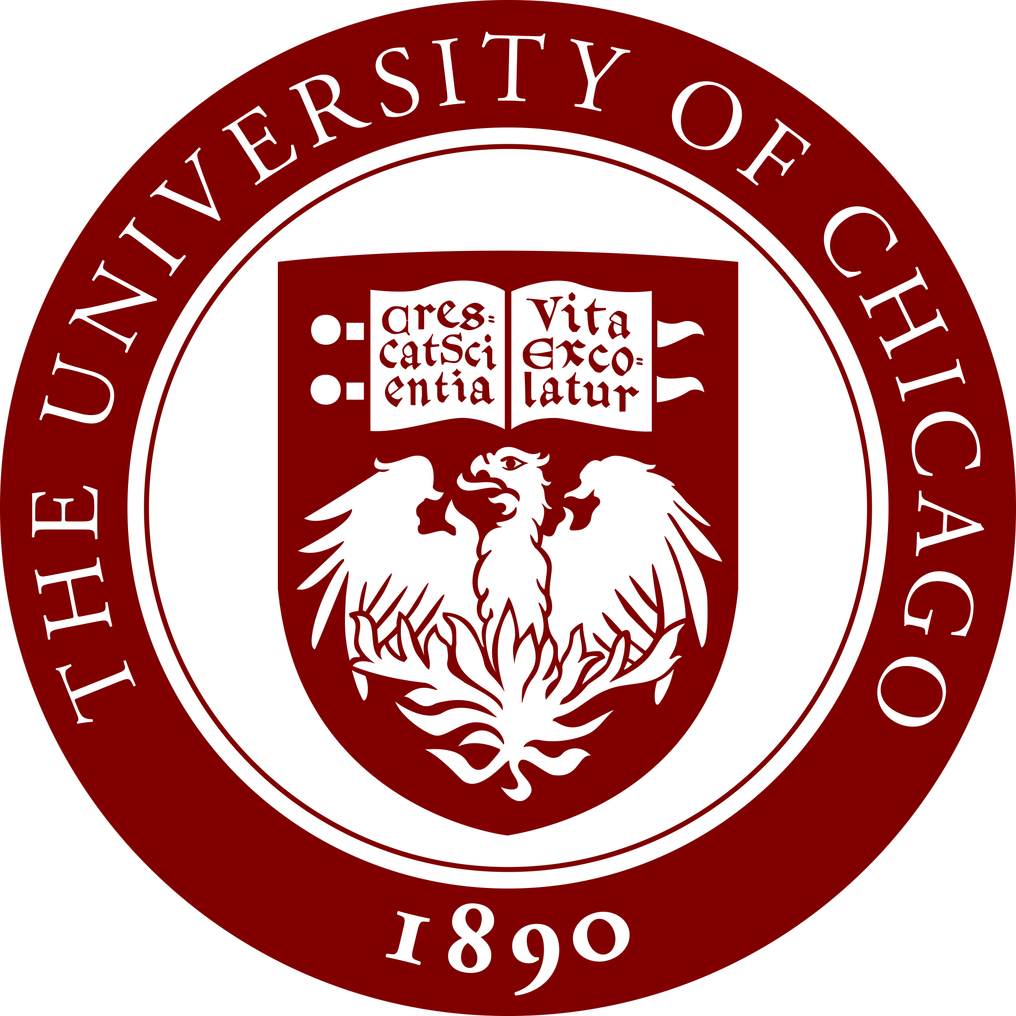 University of Chicago logo | GIS&amp;T Body of Knowledge